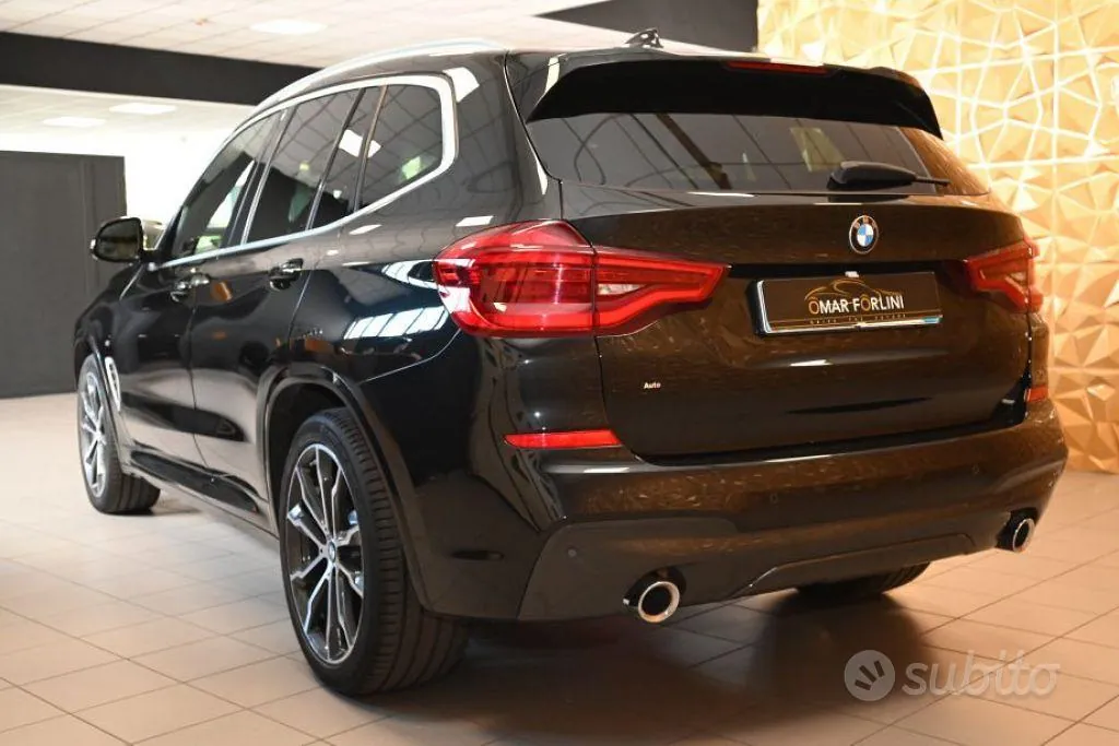 BMW X3 2019 photo 4