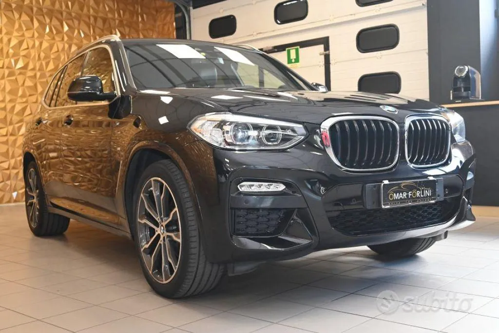 BMW X3 2019 photo 2