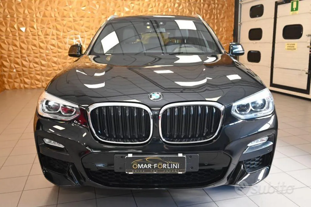 BMW X3 2019 photo 5