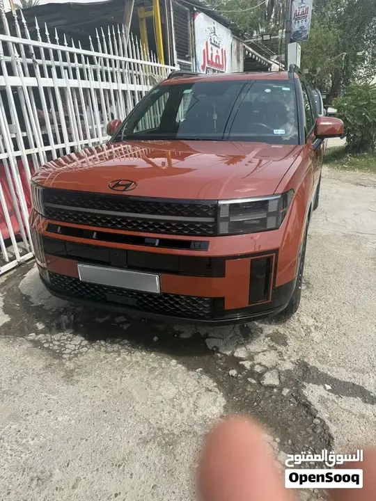 Hyundai Santa Fe 2025 photo 5