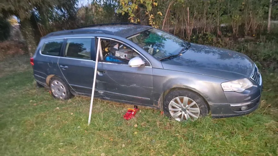 Volkswagen Passat Kombi
