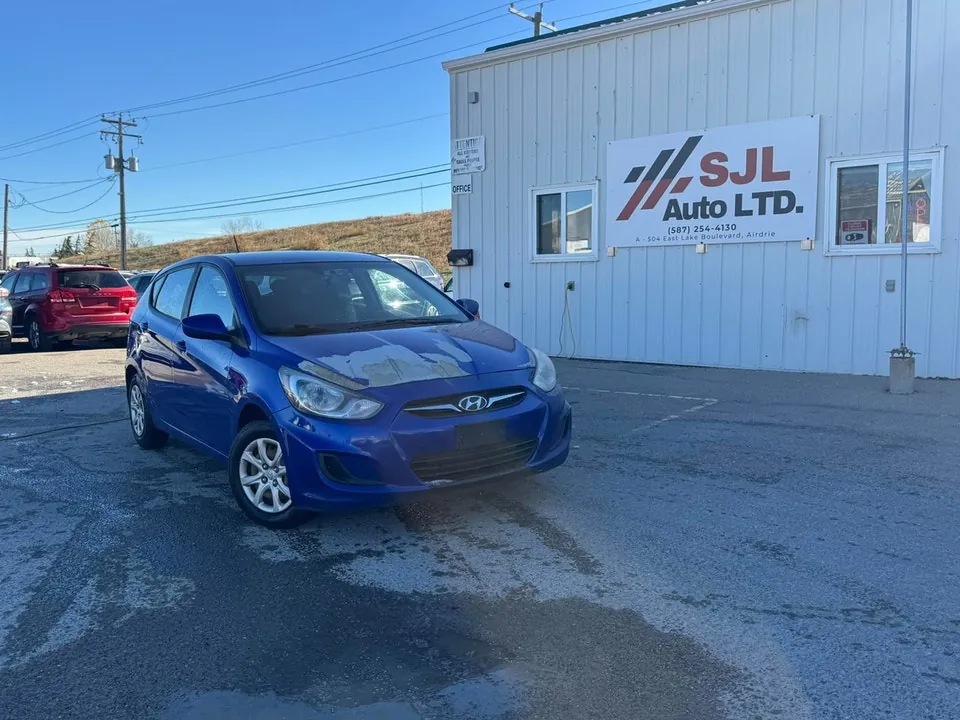 Hyundai Accent