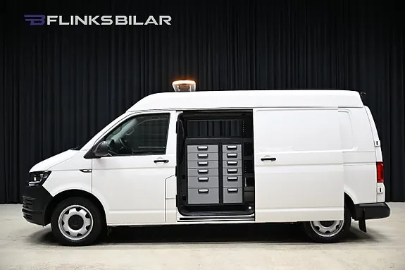 Volkswagen Transporter 2017 photo 4