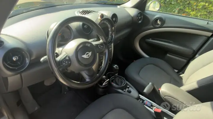 Mini Countryman 2016 photo 5