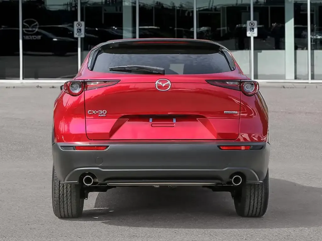 Mazda Cx-30 2026 photo 5