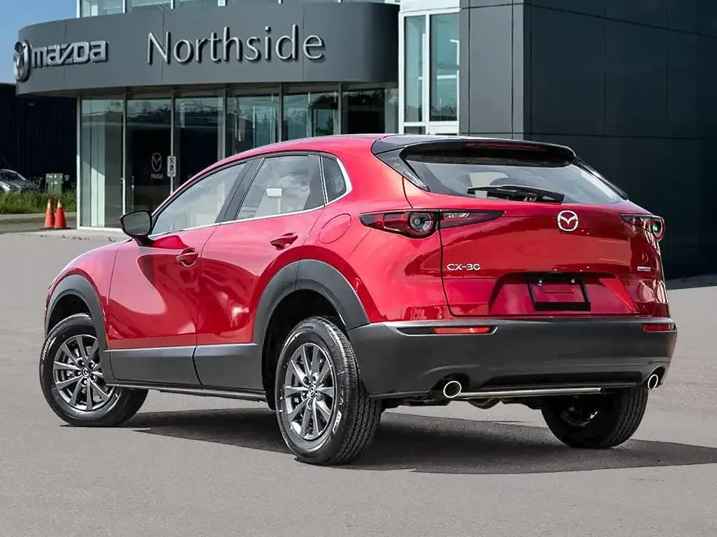 Mazda Cx-30 2026 photo 4