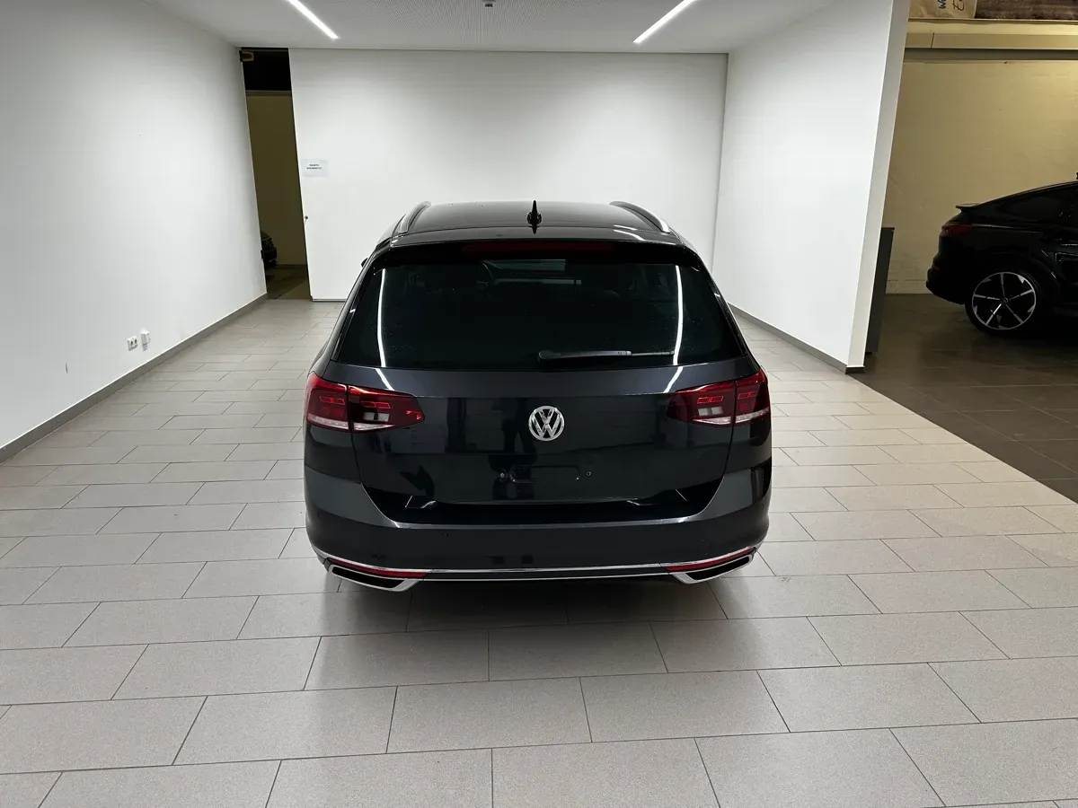 Volkswagen Passat 2020 photo 3