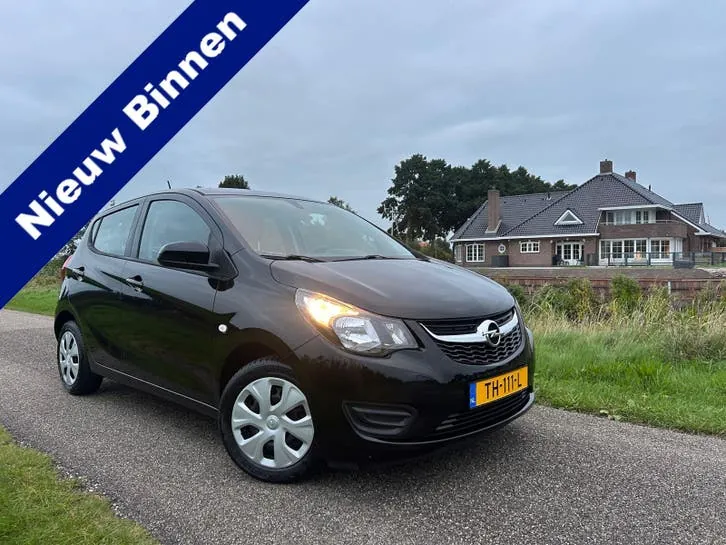Opel Karl