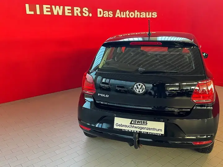Volkswagen Polo 2017 photo 3