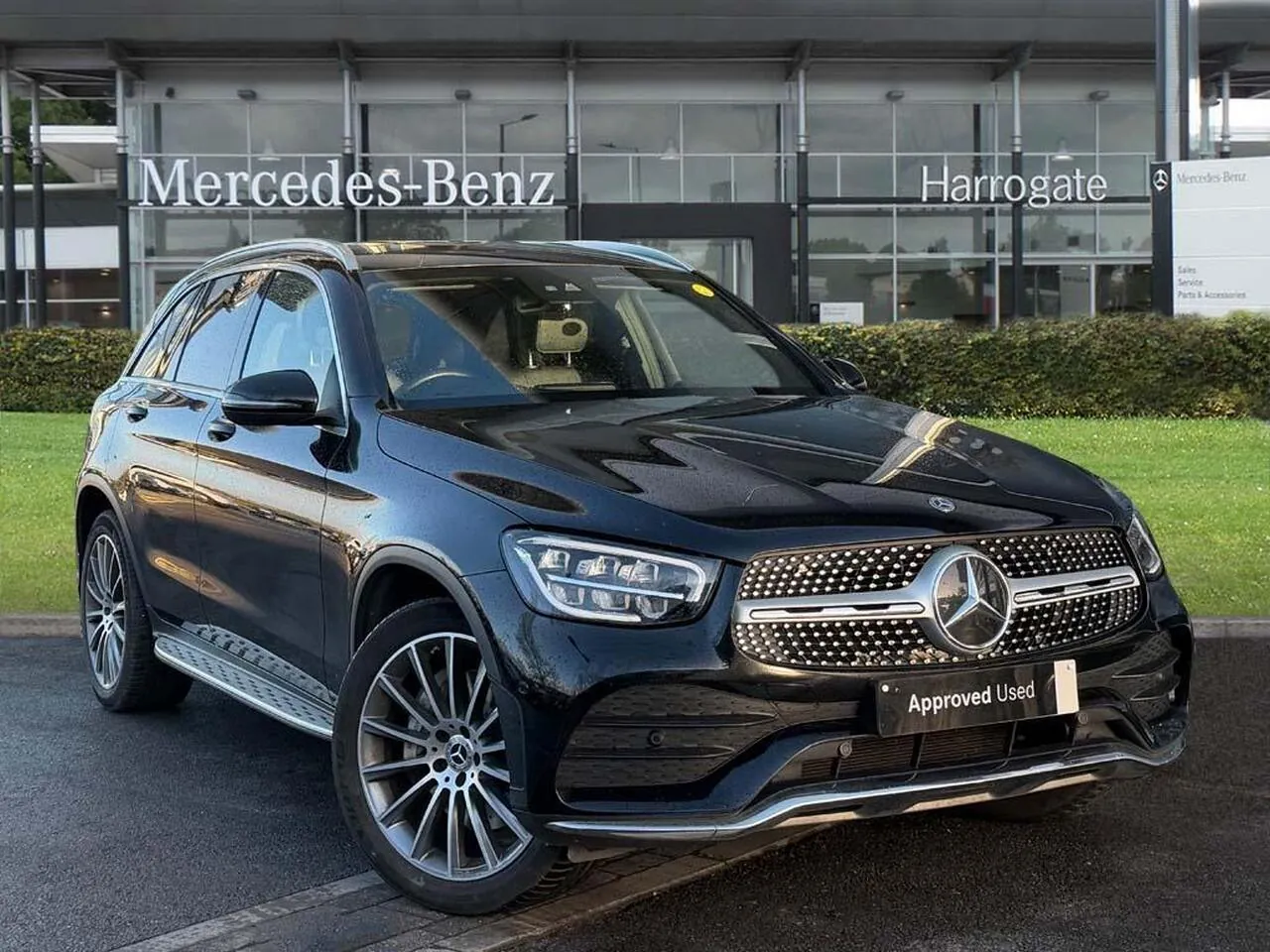 Mercedes-Benz Glc