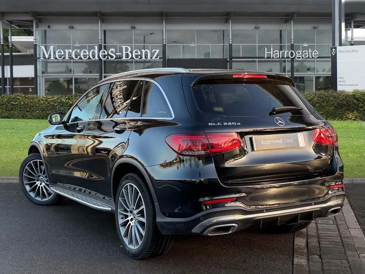 Mercedes-Benz Glc 2022 photo 2