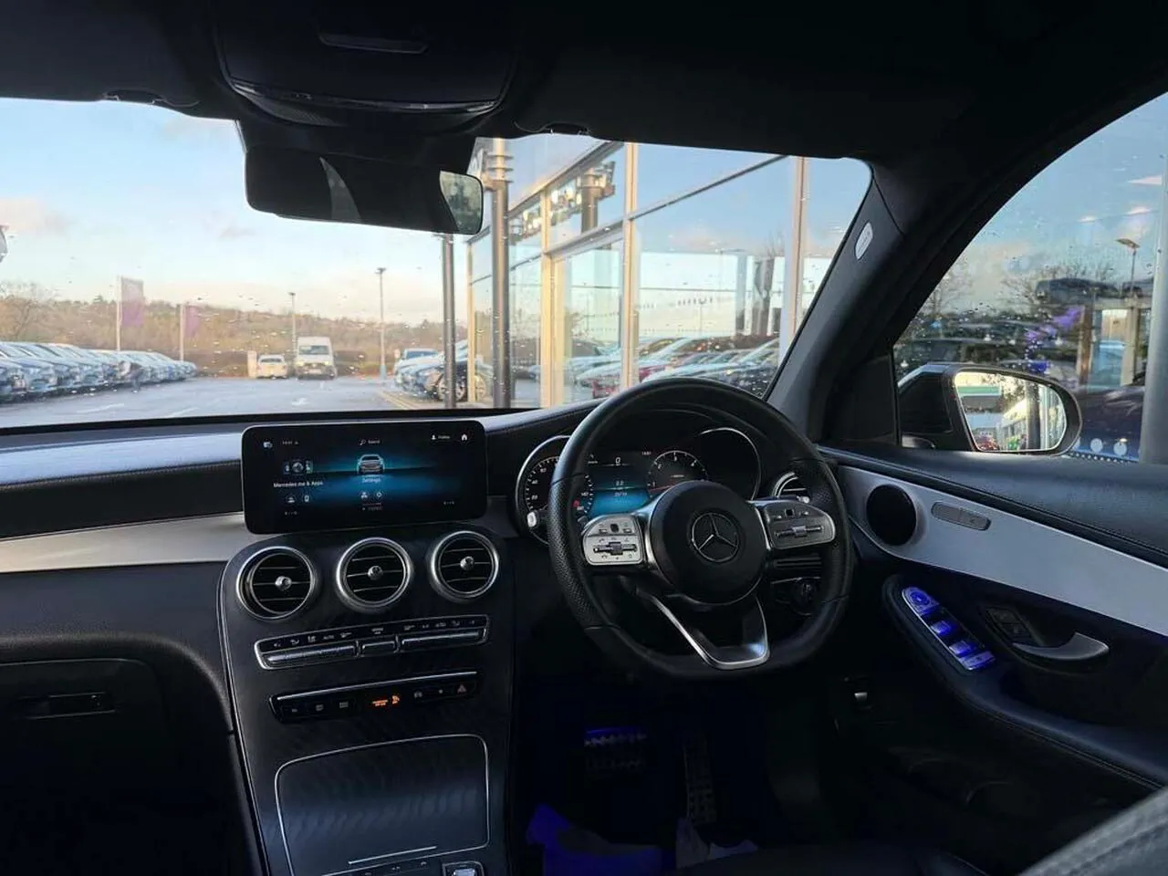Mercedes-Benz Glc 2022 photo 5