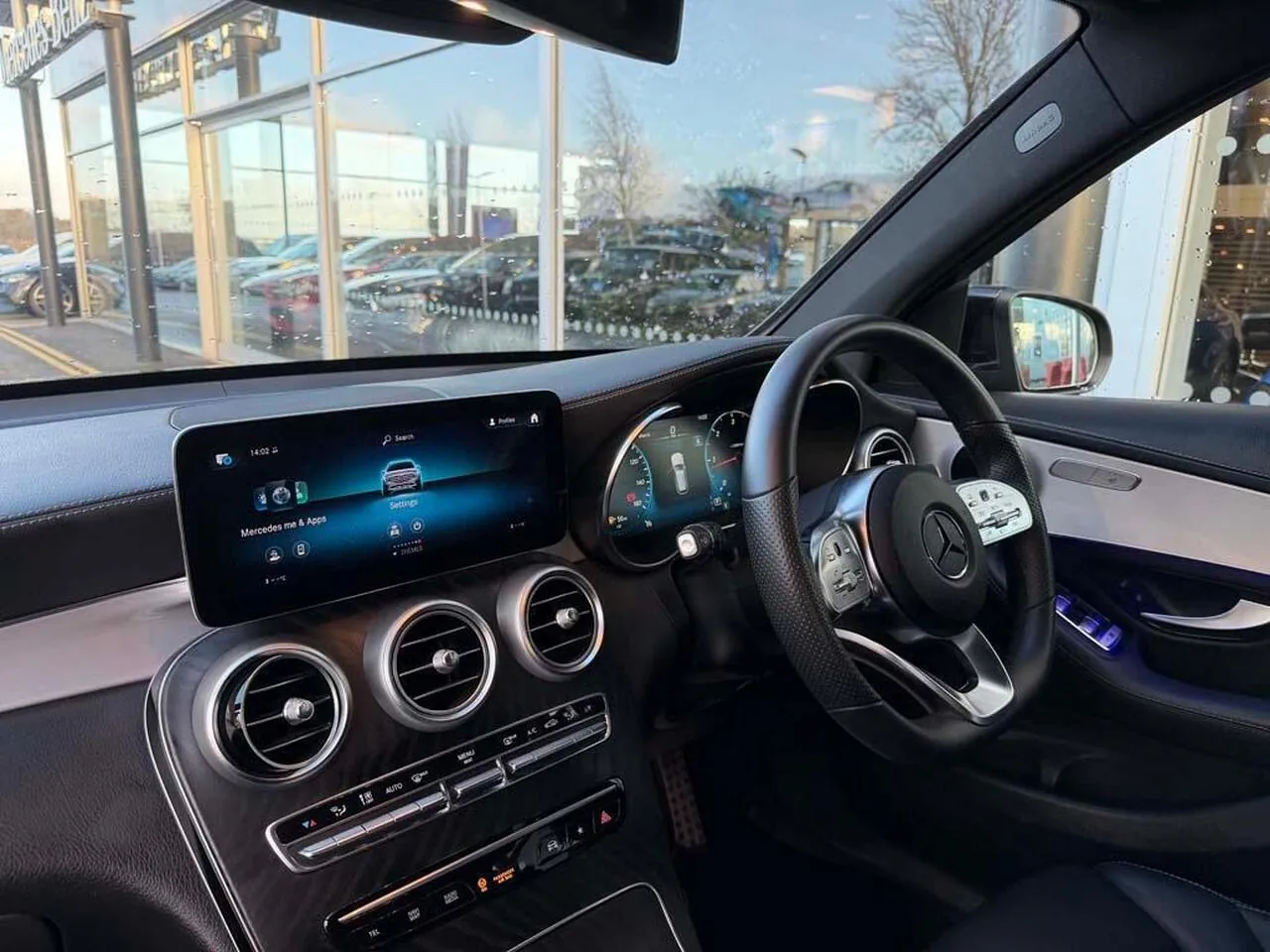 Mercedes-Benz Glc 2022 photo 3