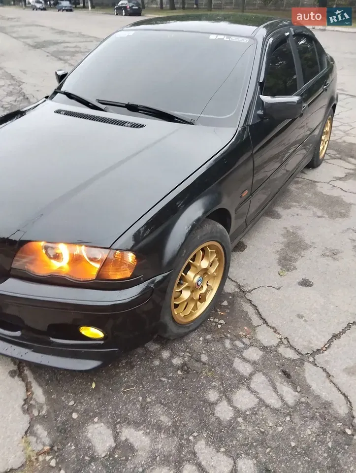 BMW 3 Series 1999 photo 2