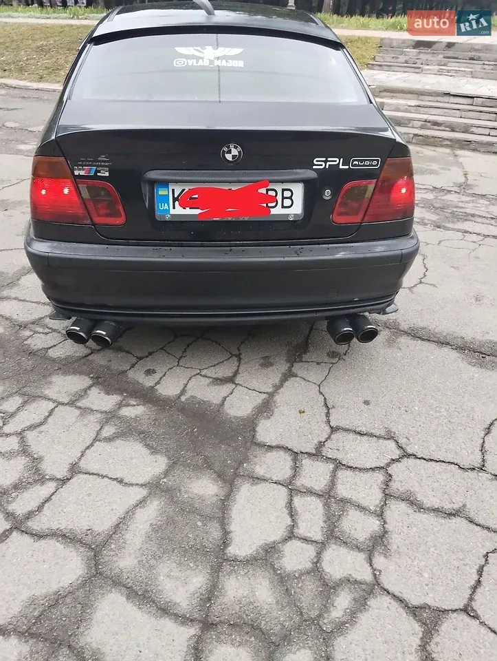BMW 3 Series 1999 photo 4