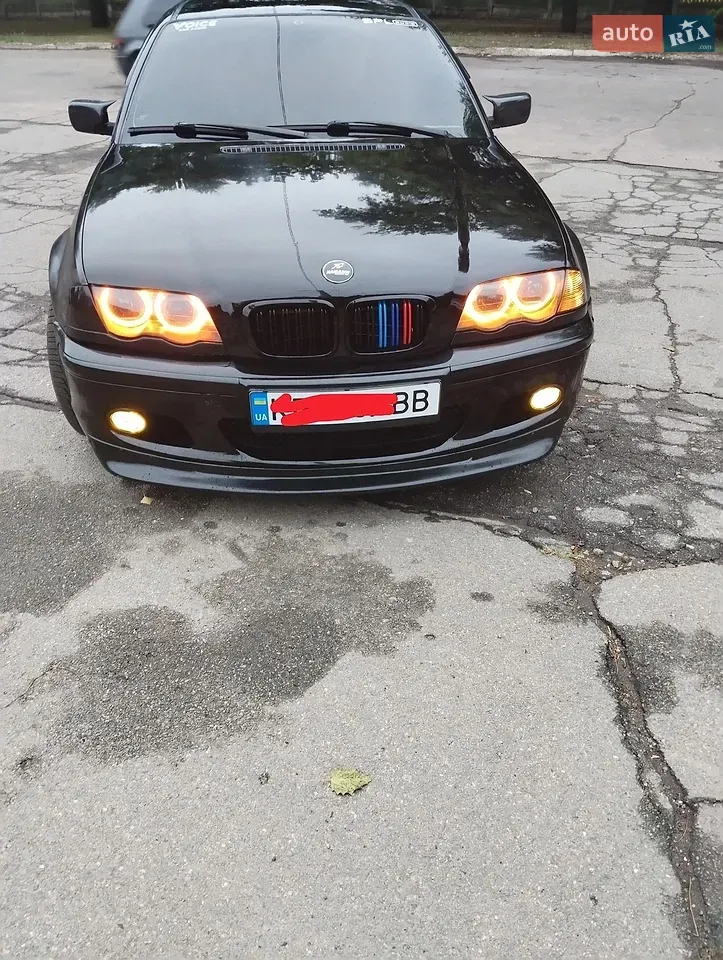 BMW 3 Series