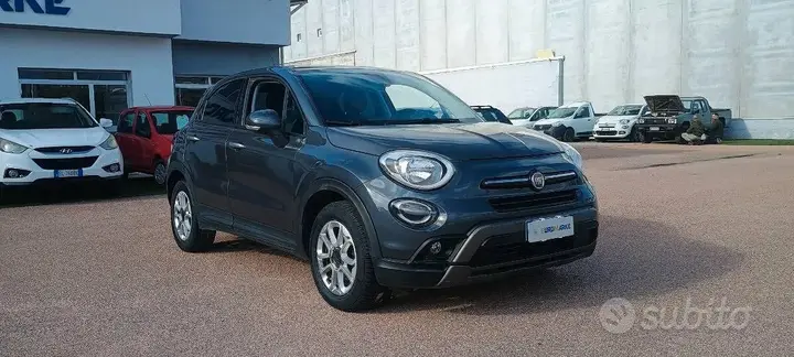Fiat 500X 2021 photo 2