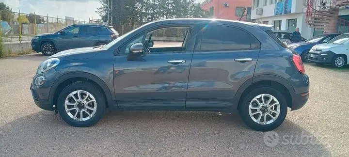 Fiat 500X 2021 photo 4