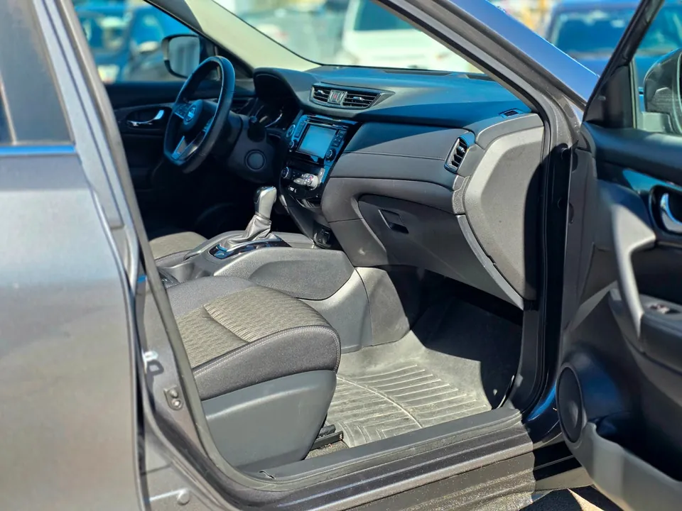 Nissan Rogue 2017 photo 5