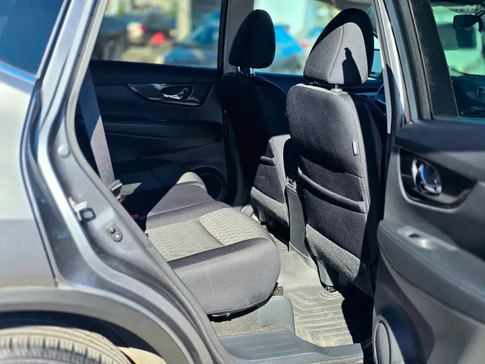 Nissan Rogue 2017 photo 4