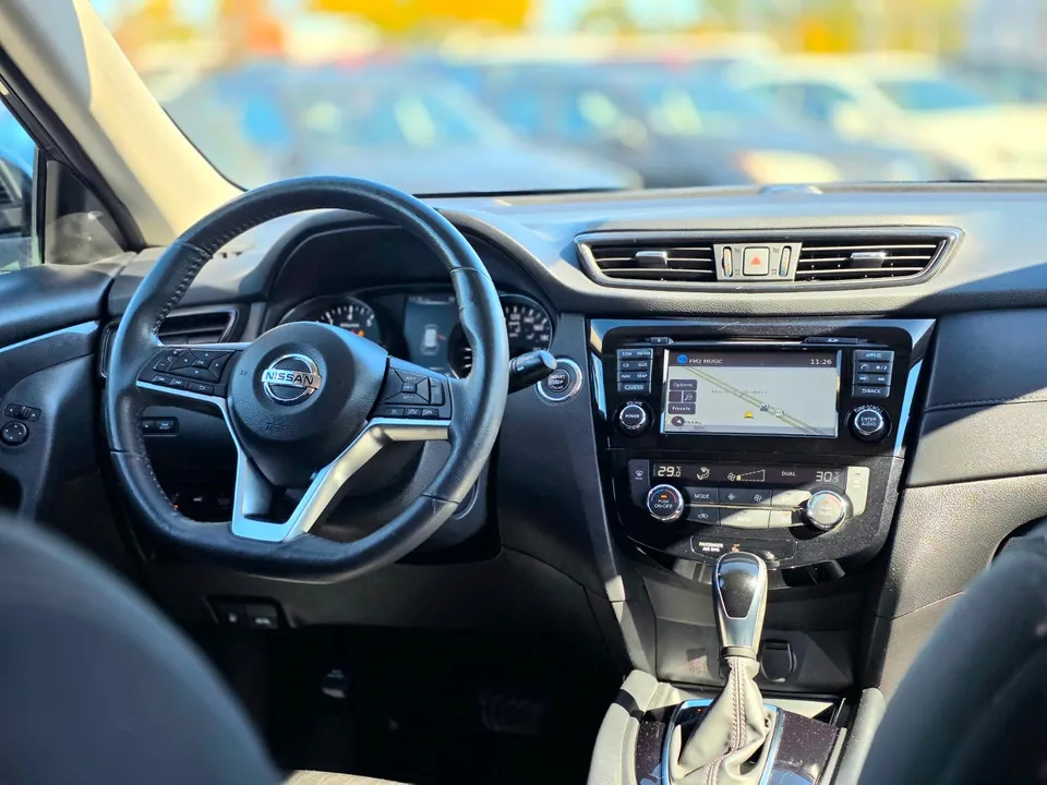 Nissan Rogue 2017 photo 3
