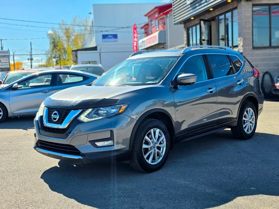 Nissan Rogue