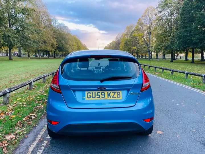 Ford Fiesta 2009 photo 5