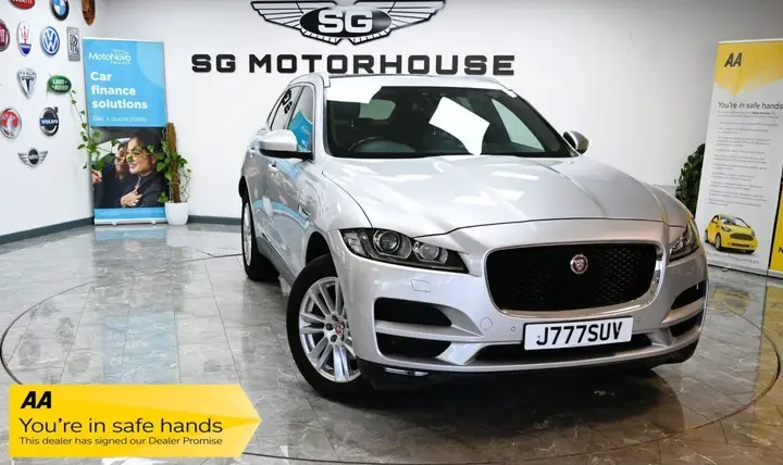 Jaguar F-Pace