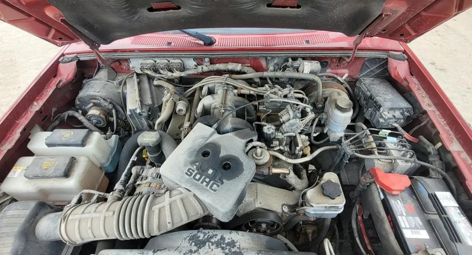 Ford Ranger 2010 photo 5