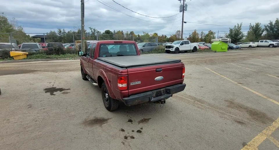 Ford Ranger 2010 photo 4