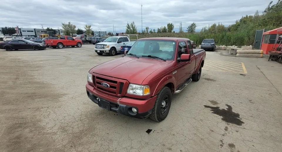 Ford Ranger