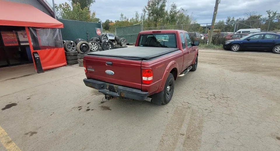 Ford Ranger 2010 photo 3