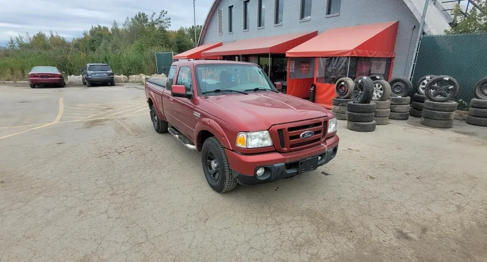 Ford Ranger 2010 photo 2