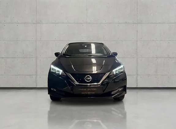 Nissan Leaf 2022 photo 3