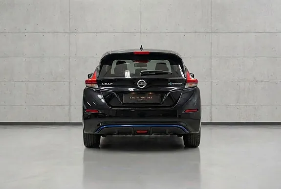 Nissan Leaf 2022 photo 4