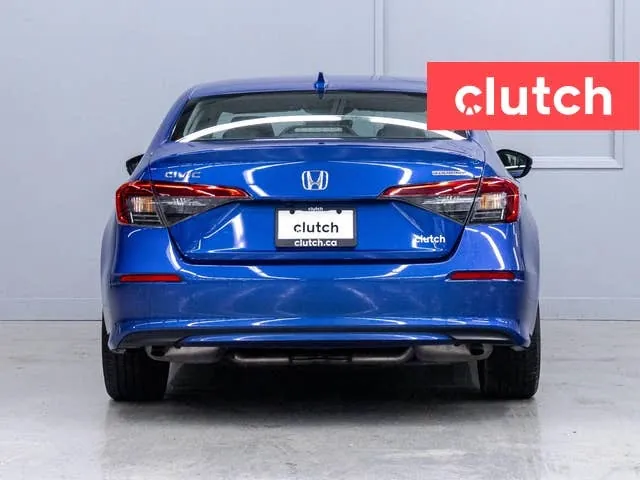 Honda Civic 2022 photo 4