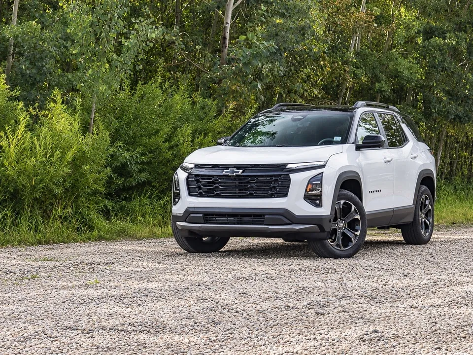 Chevrolet Equinox