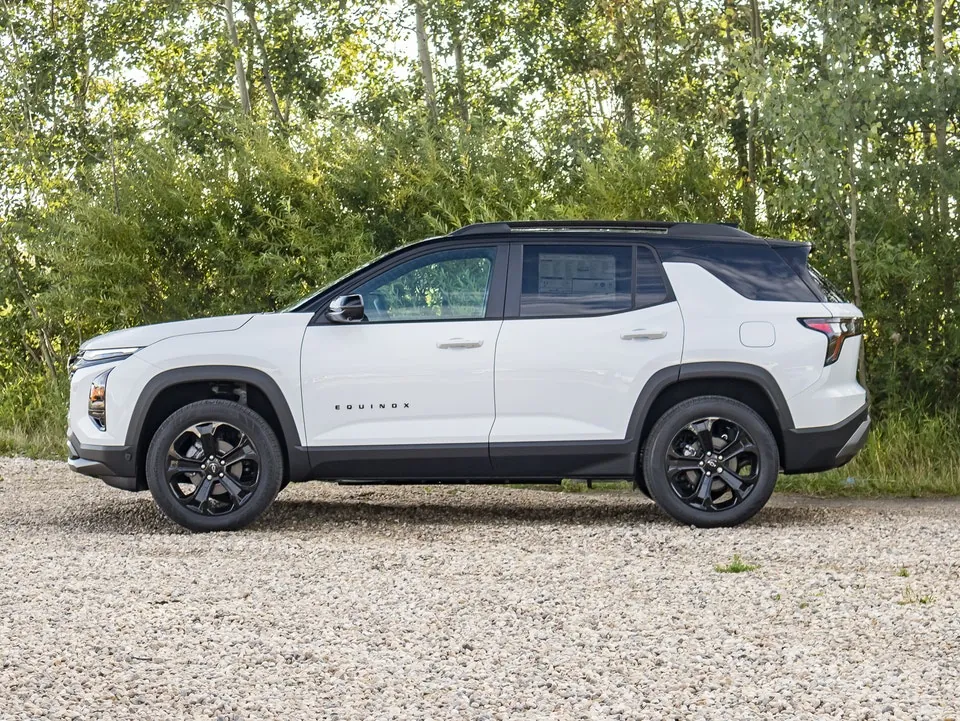 Chevrolet Equinox 2027 photo 5