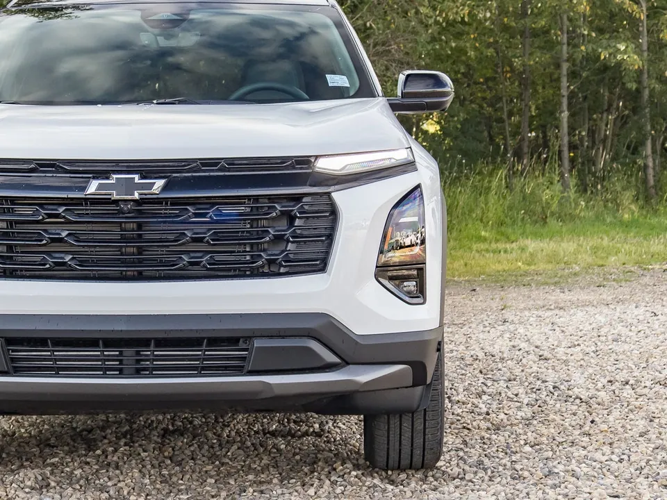 Chevrolet Equinox 2027 photo 4