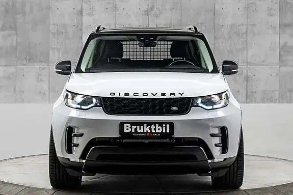 Land Rover Discovery 2019 photo 4