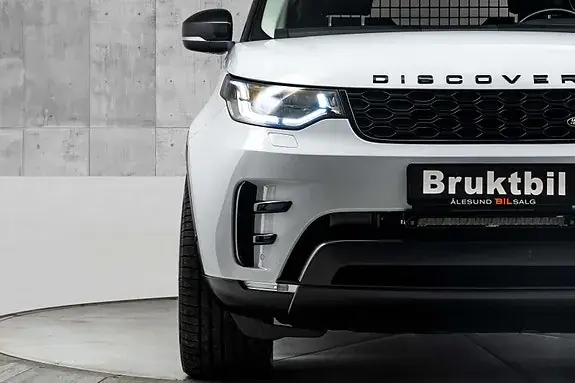 Land Rover Discovery 2019 photo 5
