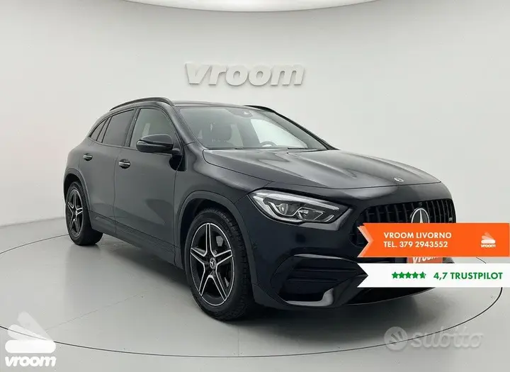 Mercedes-Benz Gla 2021 photo 3