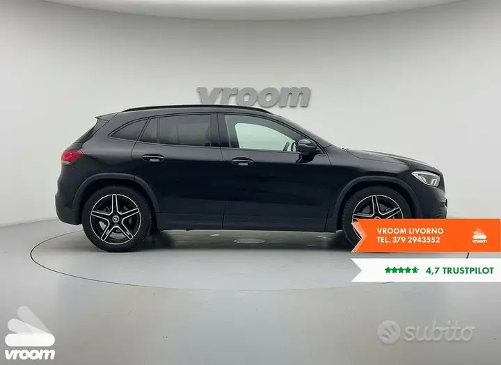 Mercedes-Benz Gla 2021 photo 4