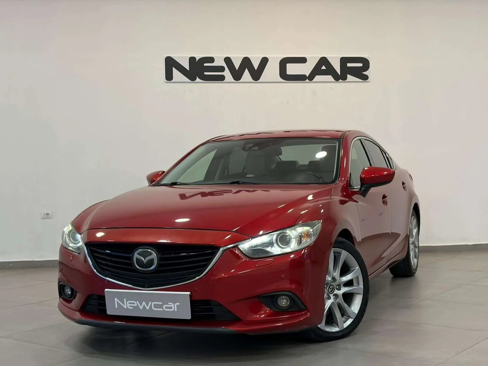 Mazda 6 2013 photo 4