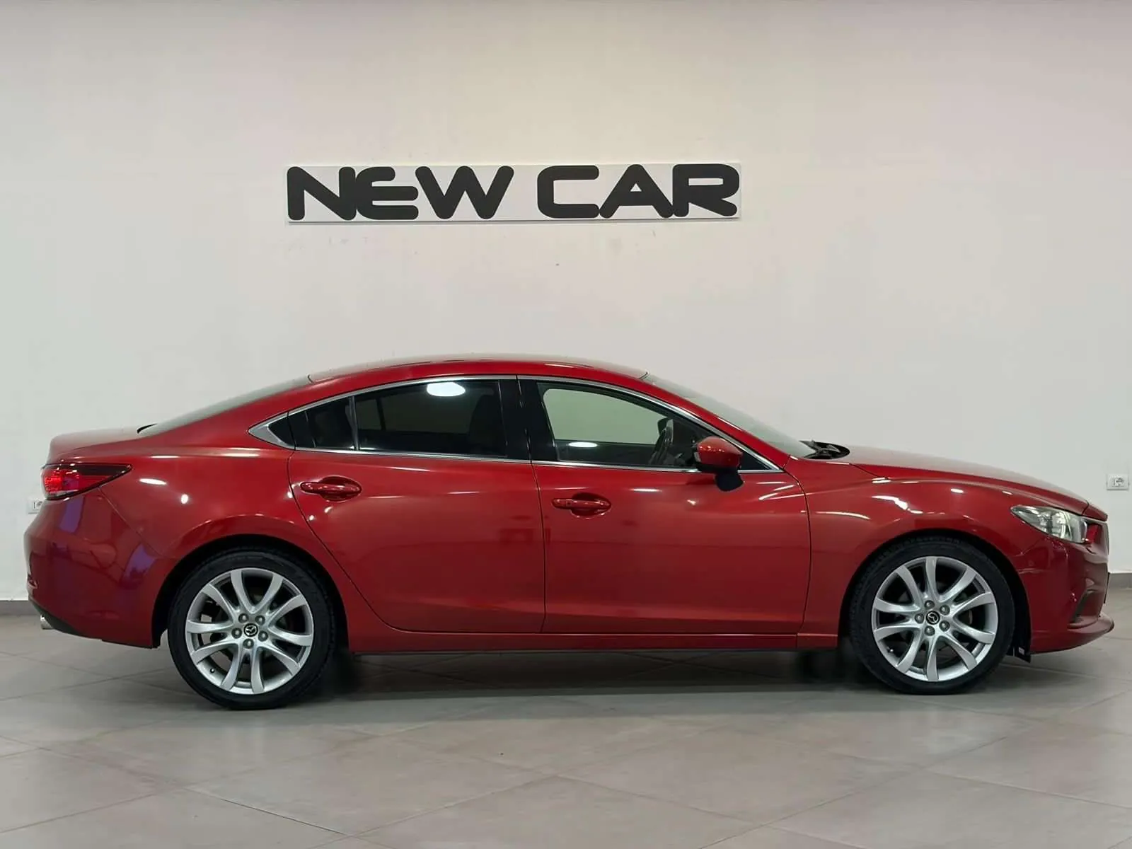 Mazda 6 2013 photo 5