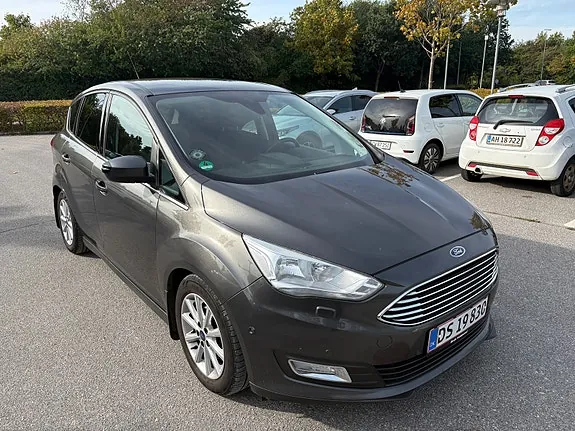 Ford C-Max 2017 photo 2