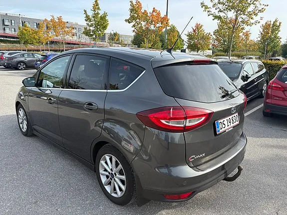 Ford C-Max 2017 photo 4