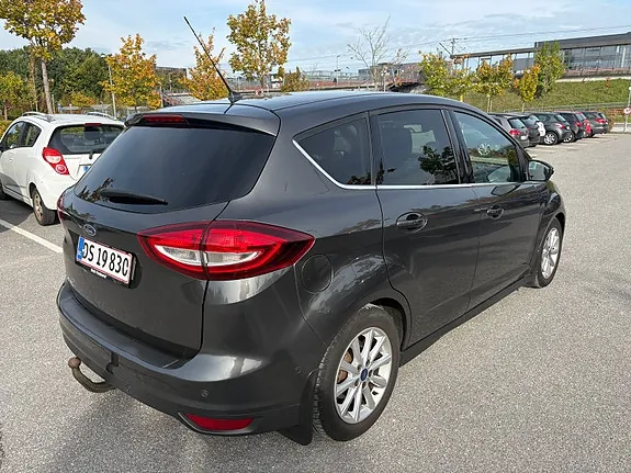 Ford C-Max 2017 photo 3