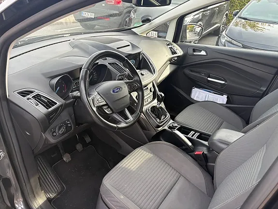 Ford C-Max 2017 photo 5