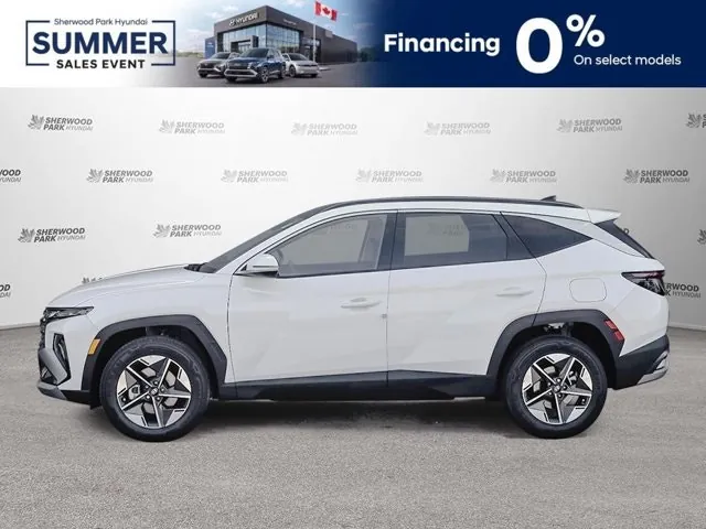 Hyundai Tucson 2026 photo 3